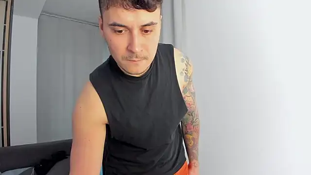 MatMalonne online show from February 14, 2:17 pm