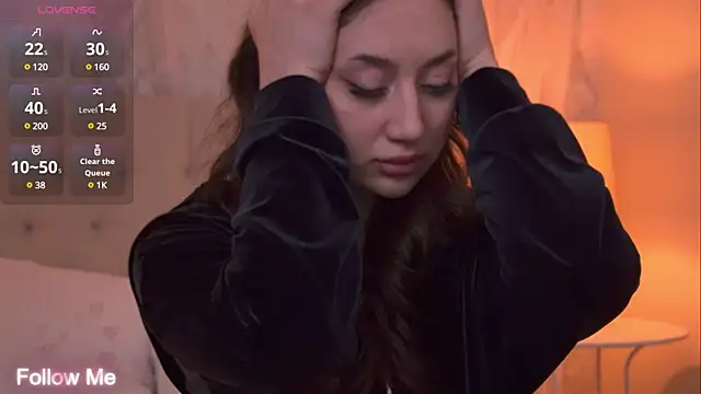 MaryReel online show from March 15, 2:03 am