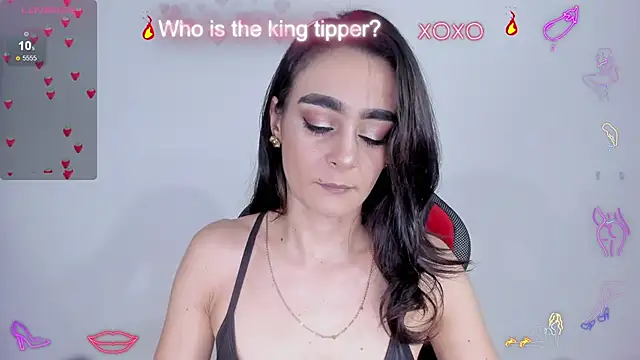 serafelle online show from January 11, 12:50 am