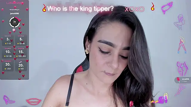 serafelle online show from February 27, 11:26 pm