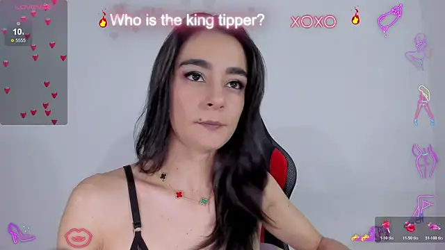 Snapshot of serafelle chatting on November 24, 10:54 pm serafelle online show from November 24, 10:54 pm