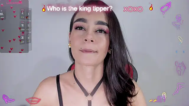 serafelle online show from January 9, 11:22 pm