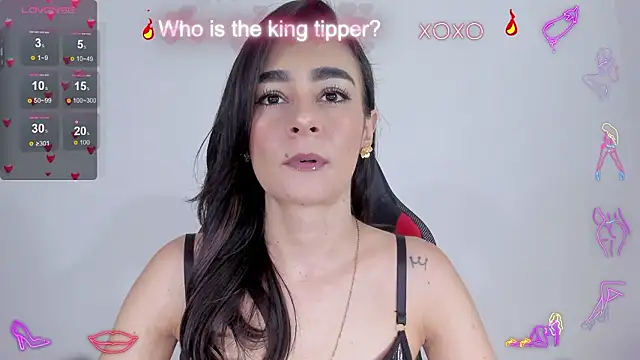 serafelle online show from February 14, 6:19 pm