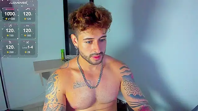 Snapshot of Ares_blue chatting on September 20, 12:43 pm Ares blue online show from September 20, 12:43 pm