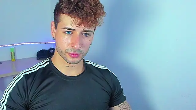 Ares blue online show from November 3, 1:26 pm