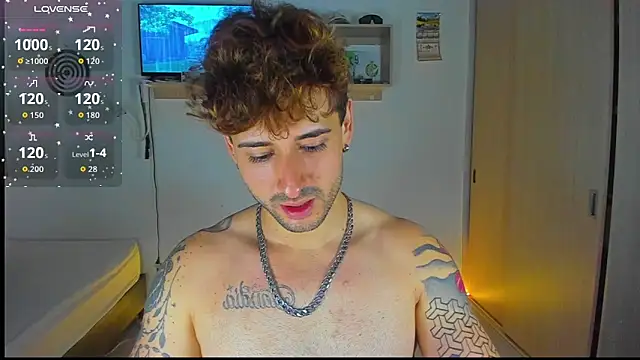 Ares blue online show from February 11, 1:44 pm