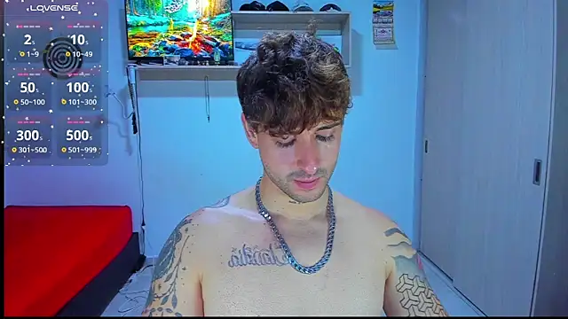 Ares blue online show from February 27, 1:22 pm