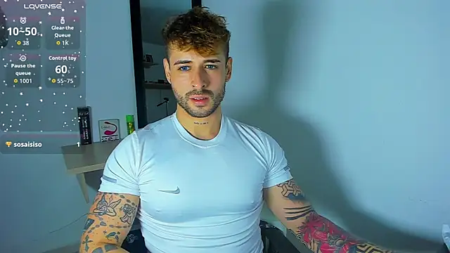 Snapshot of Ares_blue chatting on September 18, 12:19 pm Ares blue online show from September 18, 12:19 pm