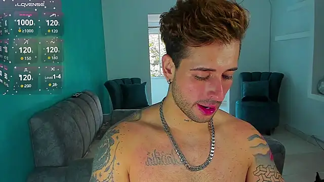 Ares blue online show from November 12, 2:21 pm