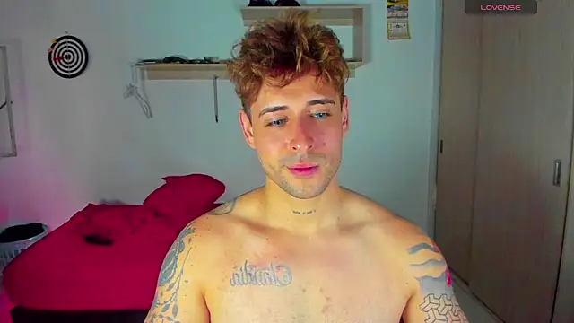 Ares blue online show from January 18, 3:37 pm