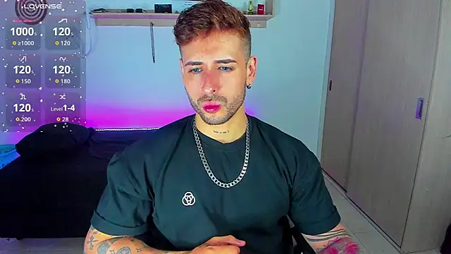 Ares blue online show from November 20, 1:23 pm