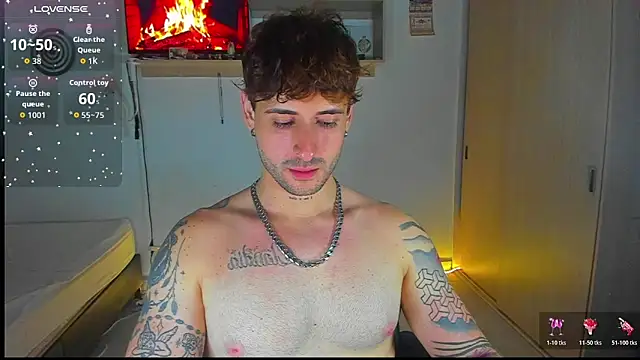 Ares blue online show from February 11, 12:32 am