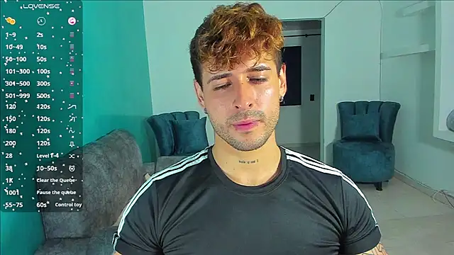 Ares blue online show from November 11, 10:58 pm