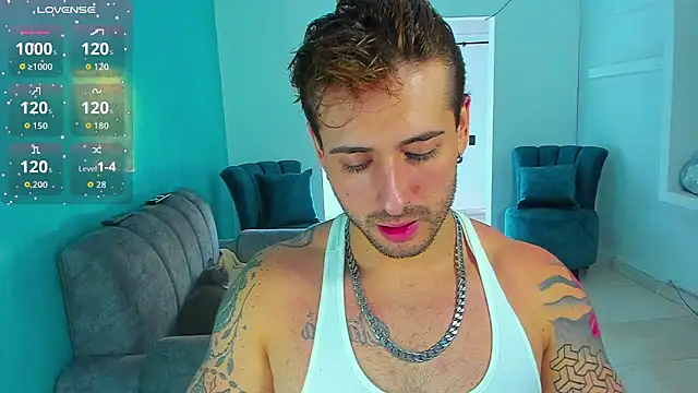 Ares blue online show from November 14, 1:15 pm