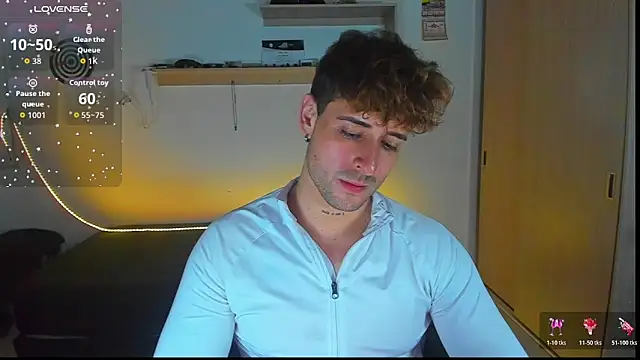 Ares blue online show from February 3, 1:05 am