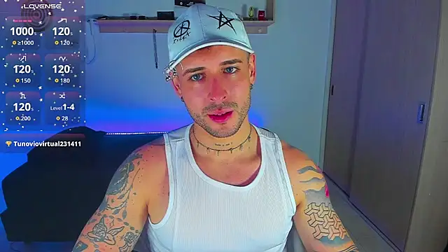 Ares blue online show from November 18, 11:24 am