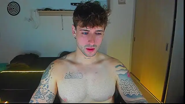 Ares blue online show from February 4, 1:11 am