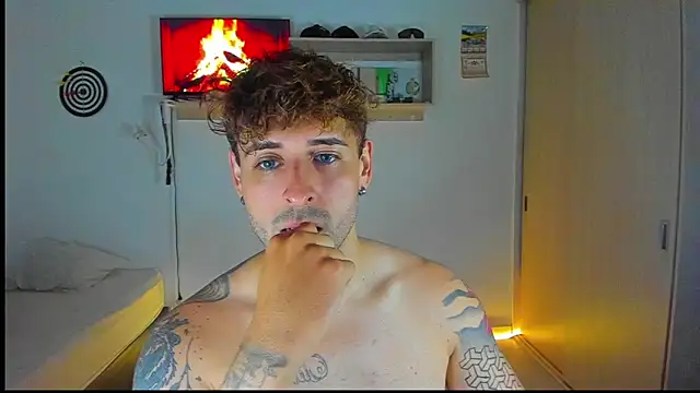 Ares blue online show from February 9, 12:14 pm