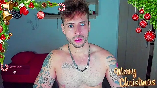 Ares blue online show from December 5, 1:10 pm