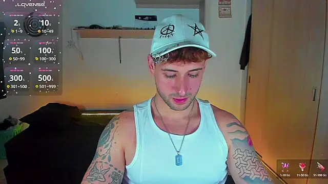 Ares blue online show from January 11, 12:17 am