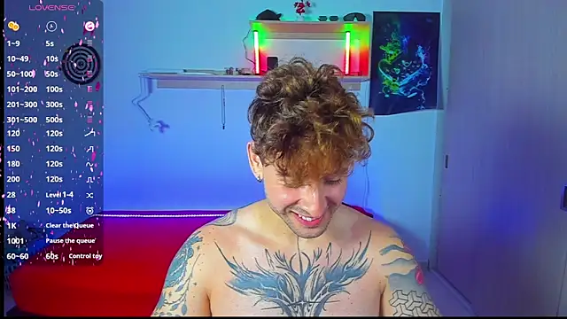 Snapshot of Ares_blue chatting on May 30, 2:34 pm Ares blue online show from May 30, 2:34 pm