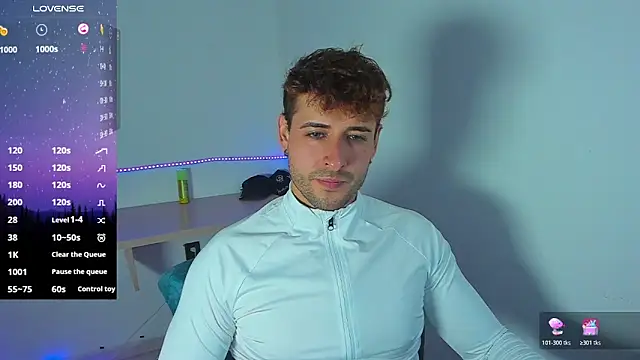 Ares blue online show from November 4, 1:37 pm