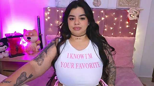 MiahJoness online show from June 24, 10:40 pm