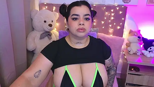 MiahJoness online show from February 20, 12:07 am