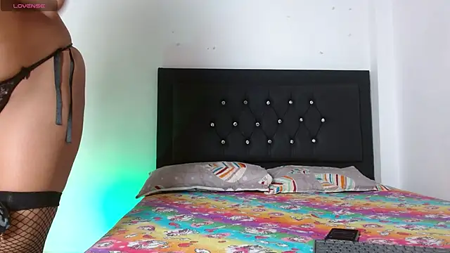 Adele Rush online show from October 8, 2:46 am