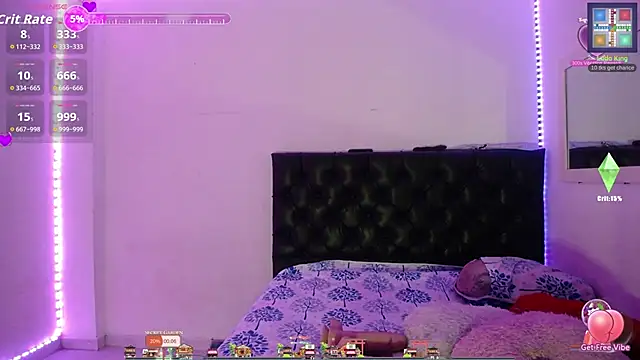 Laurenkenner  online show from November 6, 6:45 pm