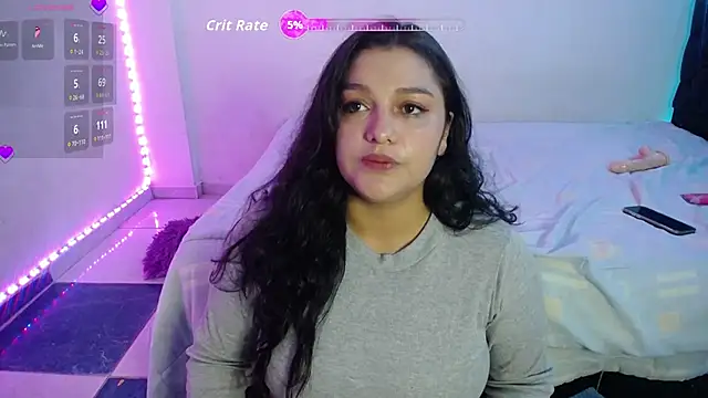 Laurenkenner  online show from February 19, 6:38 pm