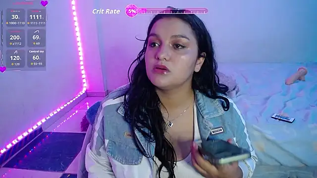 Laurenkenner  online show from February 18, 7:21 pm