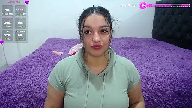 Laurenkenner  online show from February 6, 6:26 pm