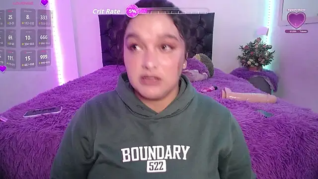 Laurenkenner  online show from March 26, 5:55 pm