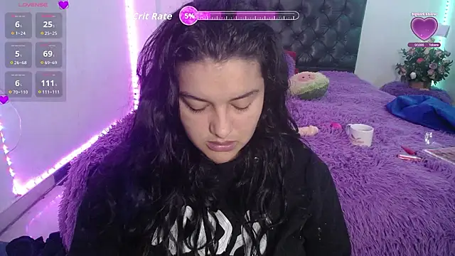 Laurenkenner  online show from March 19, 6:52 pm