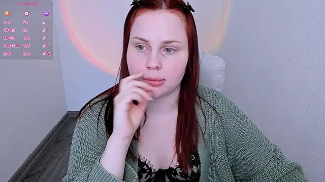 Patricia Perez online show from April 7, 11:12 am