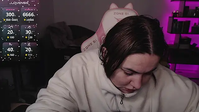 SexyWitch 666 online show from November 18, 7:11 am