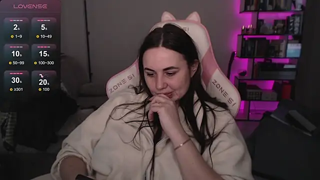 SexyWitch 666 online show from March 12, 7:12 am