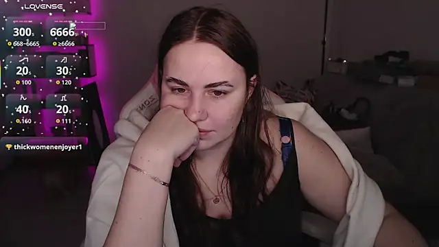 SexyWitch 666 online show from December 20, 6:49 am