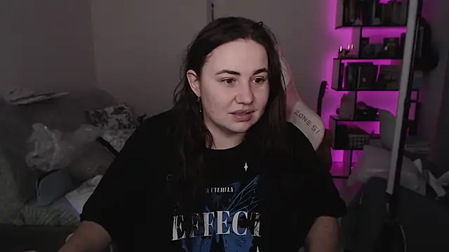 SexyWitch 666 online show from February 12, 5:40 am