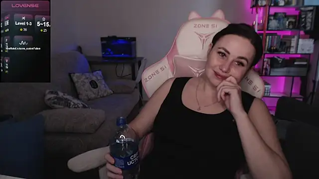 SexyWitch 666 online show from May 15, 8:12 am