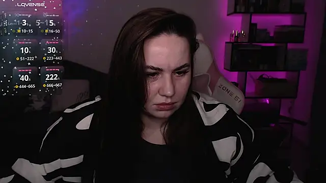 SexyWitch 666 online show from March 4, 4:17 am