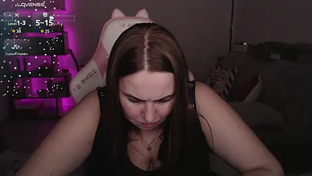 SexyWitch 666 online show from December 21, 9:15 pm