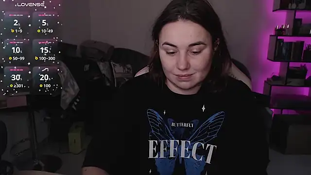 SexyWitch 666 online show from November 3, 7:57 am