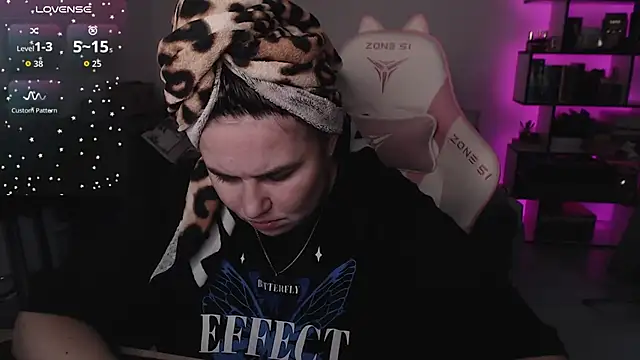 SexyWitch 666 online show from November 28, 7:08 am