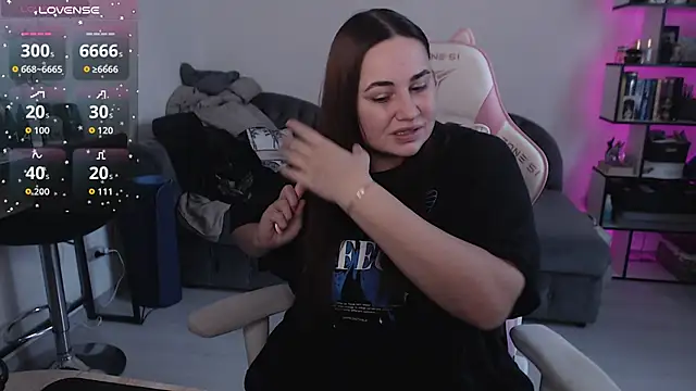 SexyWitch 666 online show from October 23, 8:13 am