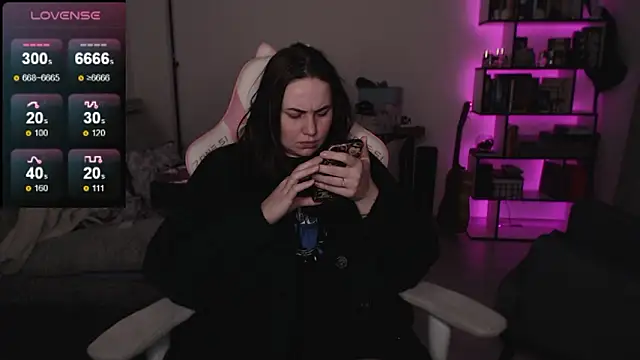 SexyWitch 666 online show from March 16, 3:25 am