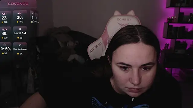 SexyWitch 666 online show from October 27, 5:25 pm