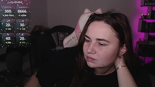 SexyWitch 666 online show from October 1, 7:57 am