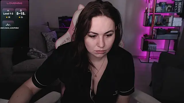 SexyWitch 666 online show from May 18, 5:34 am